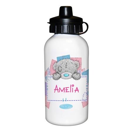 Personalised Me To You Bear Aluminium Drinks Bottle £14.99